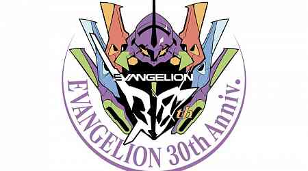 EVANGELION:30+ to Celebrate 30 Years of 'Evangelion'