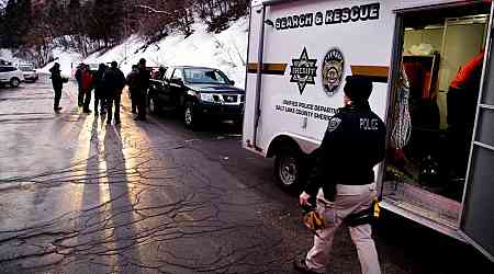 Canadian man, 38, dies in avalanche in Utah mountains