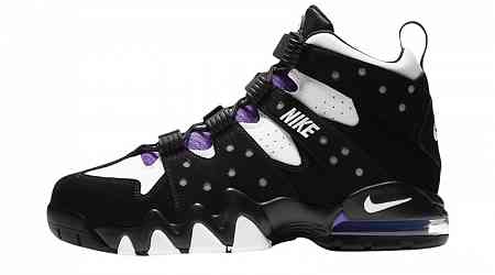 Nike Air Max2 CB 94 "Black/Purple" Is Expecting a Re-Release