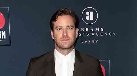 Armie Hammer Says He Wanted to 'Get Caught' Amid Cannibalism Allegations