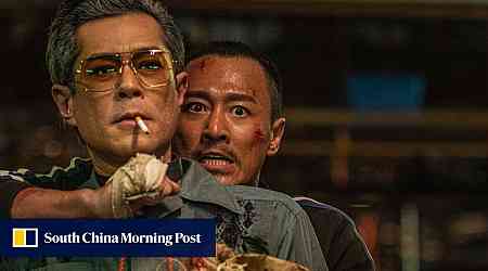 Hong Kong box office receipts fell to HK$1.34 billion in 2024, lowest since 2011