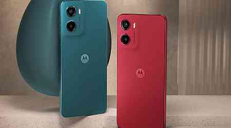 Moto G05 Set to Launch in India on January 7; Specifications Revealed