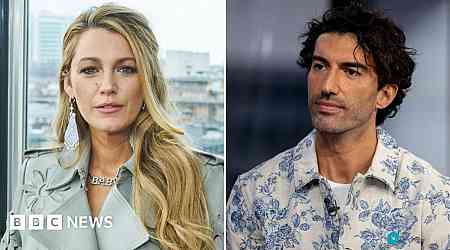 Blake Lively and Justin Baldoni file competing lawsuits in harassment row