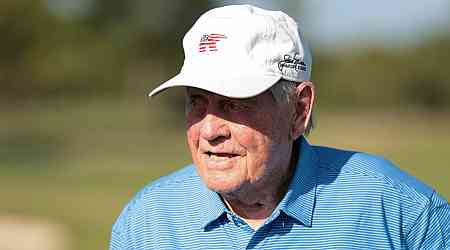 Jack Nicklaus names 'greatest golfer who ever lived' and it's neither him nor Tiger Woods