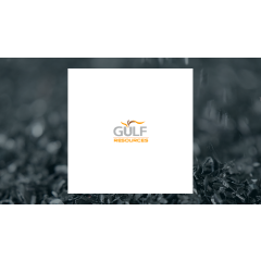 Short Interest in Gulf Resources, Inc. (NASDAQ:GURE) Rises By 14.6%