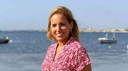 A Place in the Sun's Jasmine Harman sends fans wild as she announces major show change