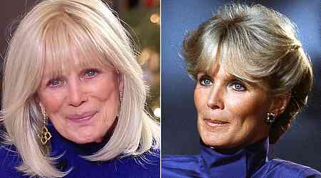 Ageless 'Dynasty' star Linda Evans shares plans for 2025 in inspiring New Year's message