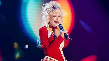 Dolly Parton says she's 'ready for a diet' after eating everything she wants for the holidays