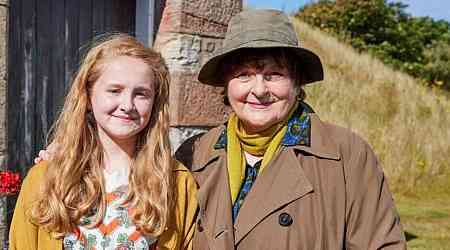 ITV Vera shares first look at young detective as Brenda Blethyn bids farewell to character