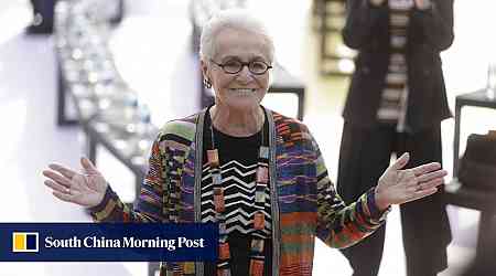 Rosita Missoni, matriarch of Italian fashion house famous for zigzag knitwear, dies age 93