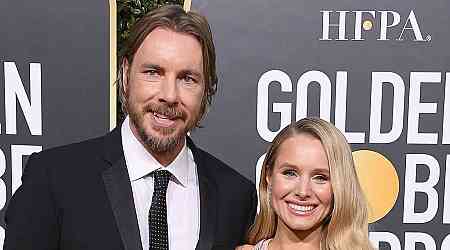 Kristen Bell Packs on PDA With Dax Shepard in Birthday Tribute Post