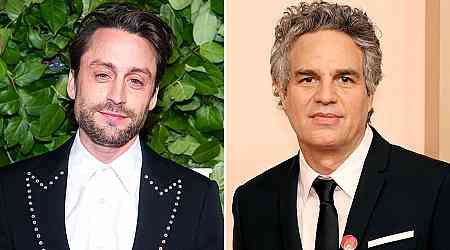 Kieran Culkin Reveals He Was Teen Who Got Mark Ruffalo High on Stage