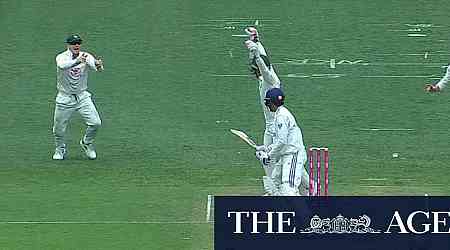 Smith rips into Indian batter