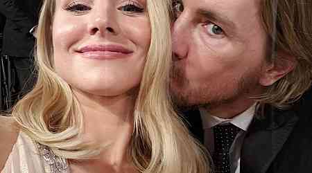  Kristen Bell Gives Rare Look at Her & Dax Shepard's Daughters 