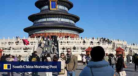 China preps for inbound Lunar New Year travel surge after visa-free expansion