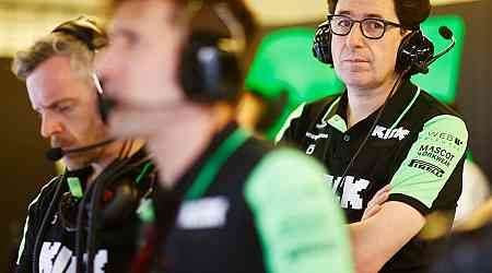 Binotto on Audi's F1 reality check after finding team "frozen" with no plans