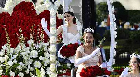 Rose Parade 2025: Line Up and How To Watch on Live Stream