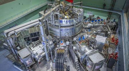 China nuclear fusion discovery finds mysterious energy boost to power up plasma