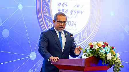 Maldives Foreign Minister Begins 3-day Visit To India