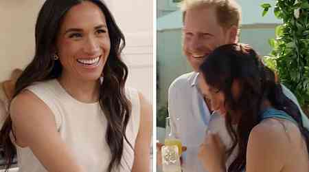 Meghan launches new Netflix show