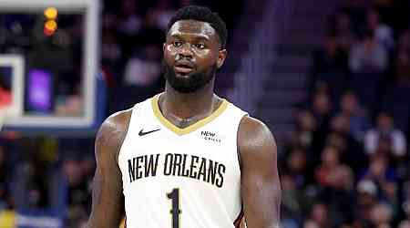  Pelicans star Zion Williamson donates $100,000 to victims of New Orleans terror attack 