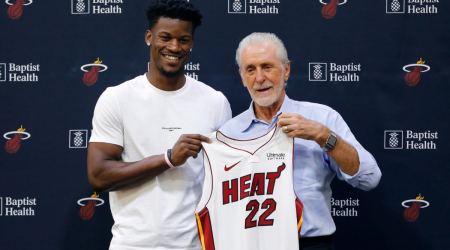  Why a Jimmy Butler and Pat Riley divorce always felt inevitable as two stubborn winners clash in Miami 