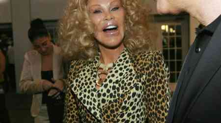 Cosmetic Surgery Aficionado Jocelyne Wildenstein Dies Aged 79: Partner