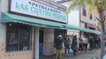 Las Cuatro Milpas ordered closed by county health inspectors, records show