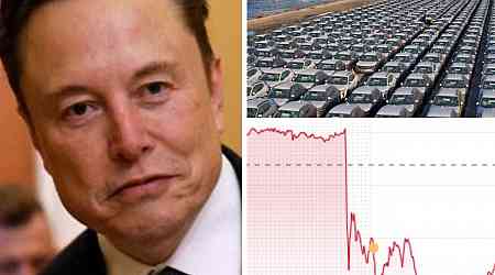 Tesla brutally hit, China drops EV bombshell