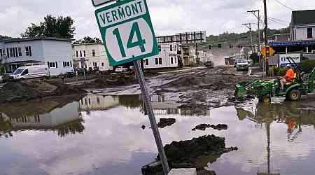 US Chamber, oil industry sue Vermont over law requiring companies to pay for climate change damage