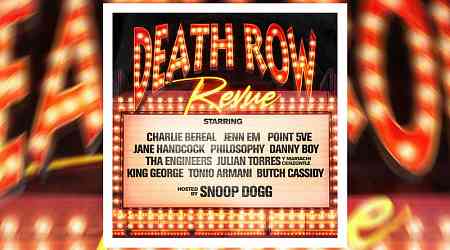 Death Row Records Deliver 'Death Row Revue' Compilation Album