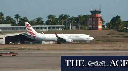 Man in Fiji charged with rape, sexual assault of Virgin Australia crew member