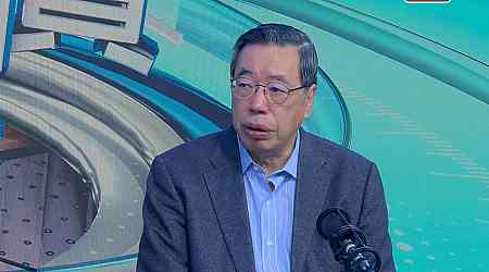 Legco was fast, but diligent, says Andrew Leung