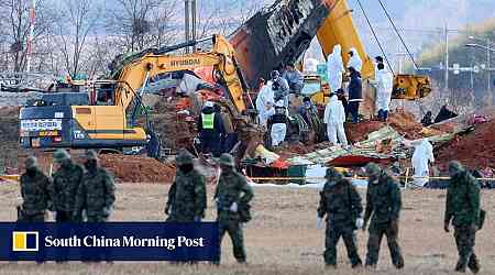 South Korea fatal crash cockpit transcript nearly complete, investigators say