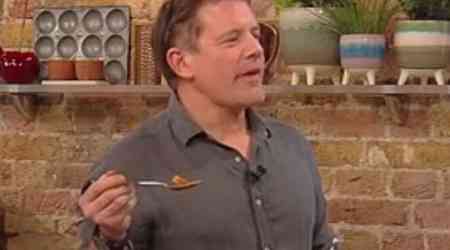 Saturday Kitchen's Matt Tebbutt abruptly ends show as BBC comedian insults cooking