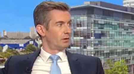 BBC Breakfast host forced to issue statement as Luke Littler interview sparks concern