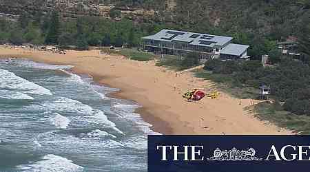 Two killed as light plane crashes off NSW coast