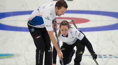 Rachel Homan, Brendan Bottcher advance to final at Canadian mixed doubles curling trials