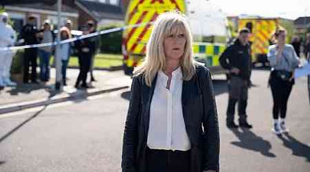 ITV unveils new thriller Protection starring Happy Valley and Corrie stars