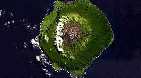 Tristan da Cunha: The Remote Island Shaped by Volcanic Forces and Rich Ecosystems