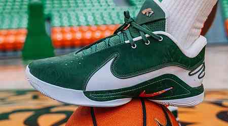 Nike Delivers New LeBron PEs for Florida A&M