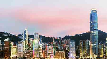 China Market Update: Mainland Buying Makes Up Half Of Hong Kong Turnover