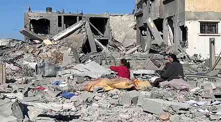 Israeli strikes kill at least 42 in Gaza as ceasefire talks set to resume in Qatar