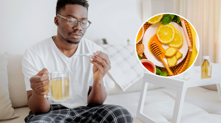 Which Traditional Flu Remedies Work? Nutritionist Explains