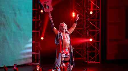 Pro Wrestling Legend Jeff Jarrett Announces Final Championship Run