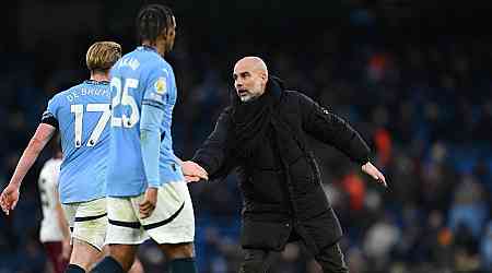 Pep Guardiola snaps at Man City players despite putting four goals past West Ham