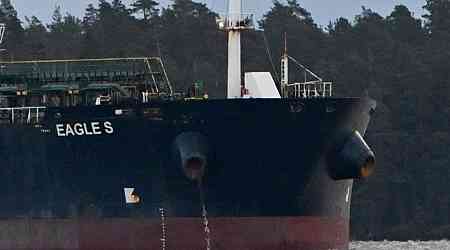 Finnish court upholds oil tanker seizure in undersea cables probe