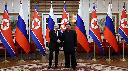 What Are The Two Koreas Doing In Ukraine?