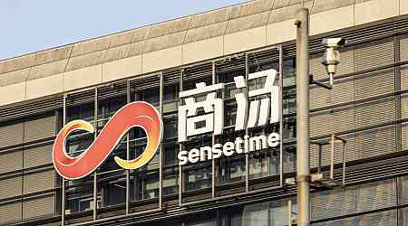 Chinese AI Firm SenseTime Cuts Back on Singapore Office Space