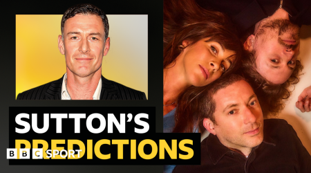 Premier League predictions: Chris Sutton v The Zutons frontman Dave McCabe